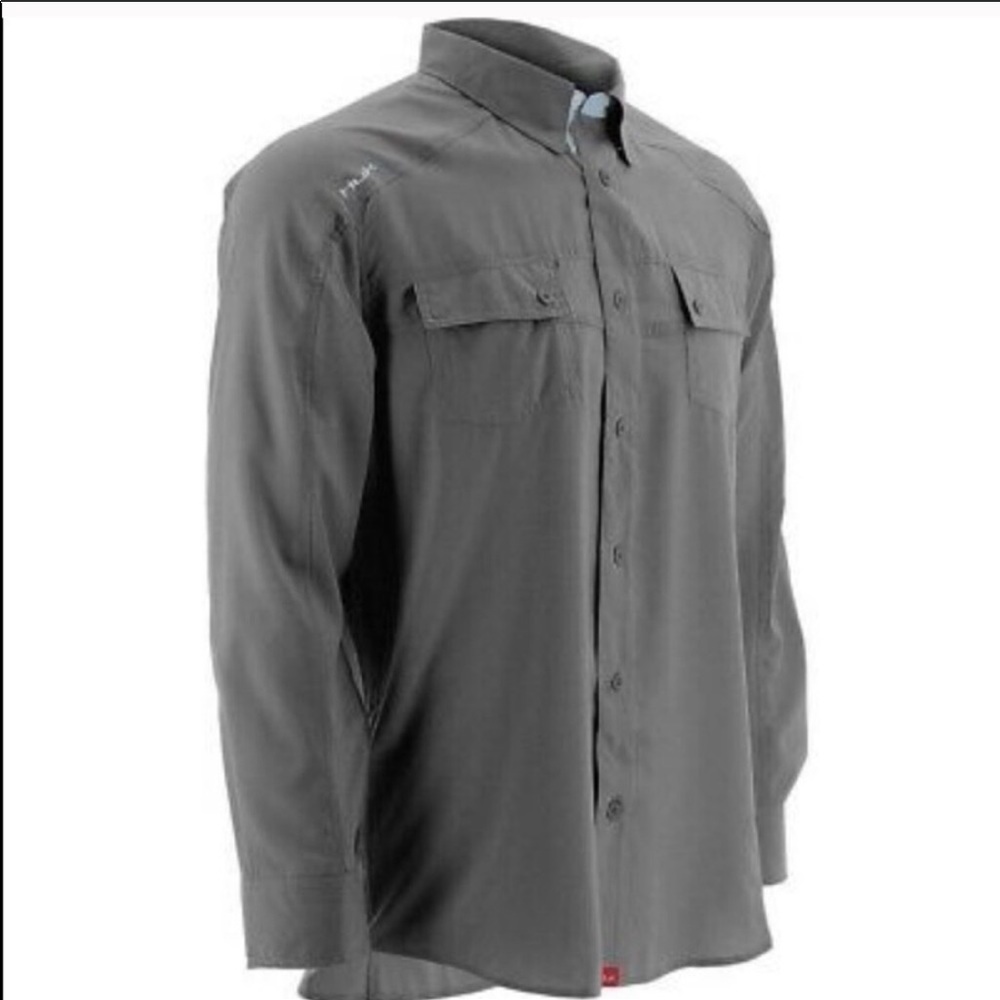 HUK : Next Level Long Sleeve NWT